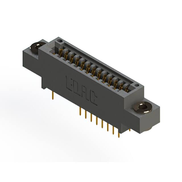 895-026-524-803 EDAC Inc.  Edgeboard Connectors